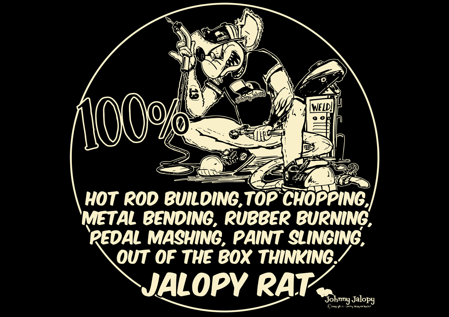 Jalopy Rat